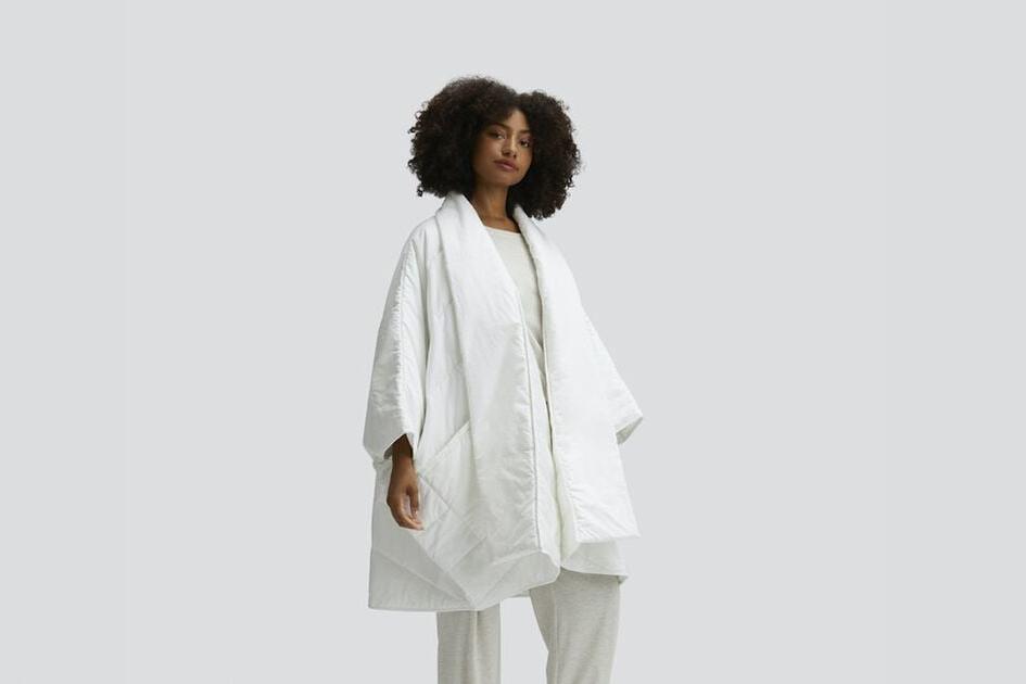 Blanket Robe