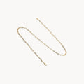 Beveled Shoulder Chain ($135 value)