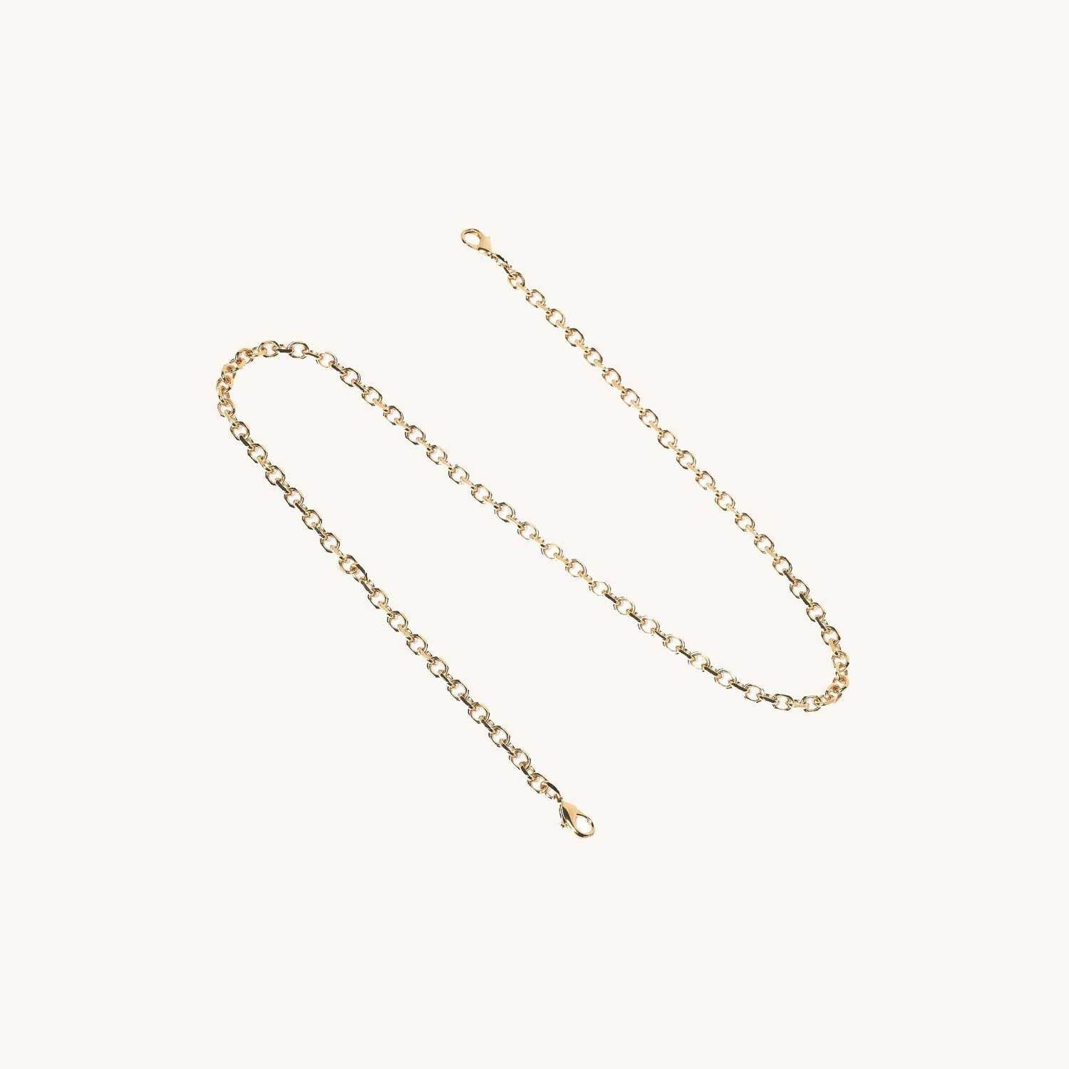 Beveled Shoulder Chain ($135 value)