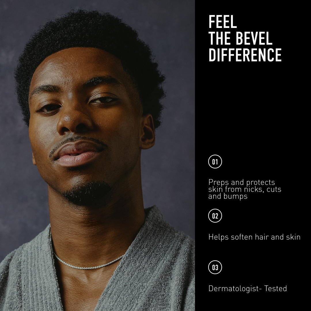 Bevel Pre-Shave Oil