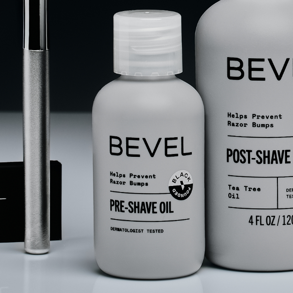 Bevel Pre-Shave Oil