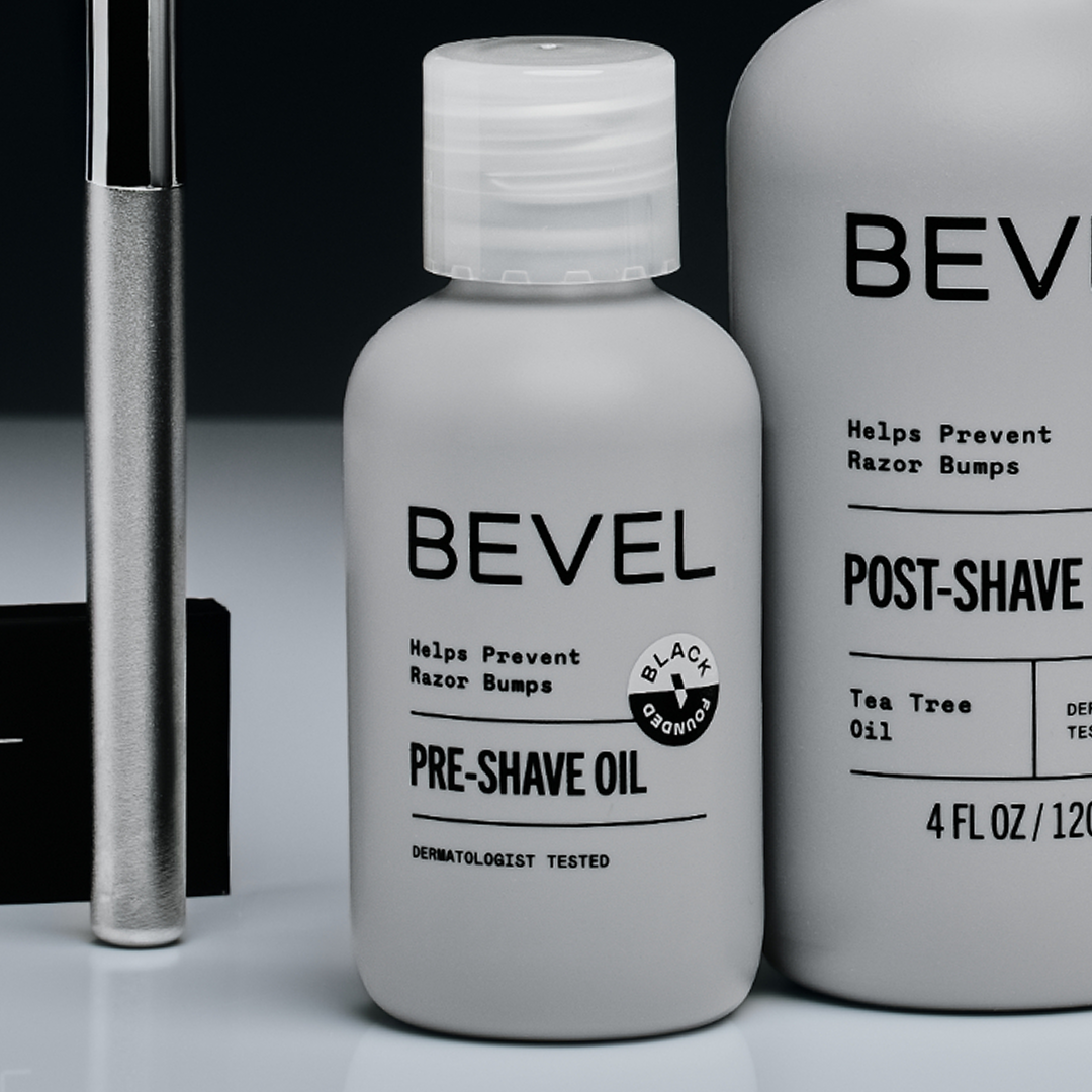 Bevel Pre-Shave Oil