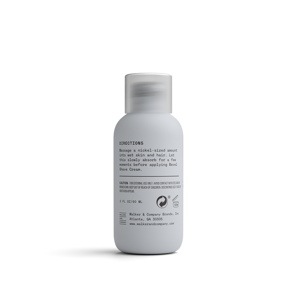 Bevel Pre-Shave Oil