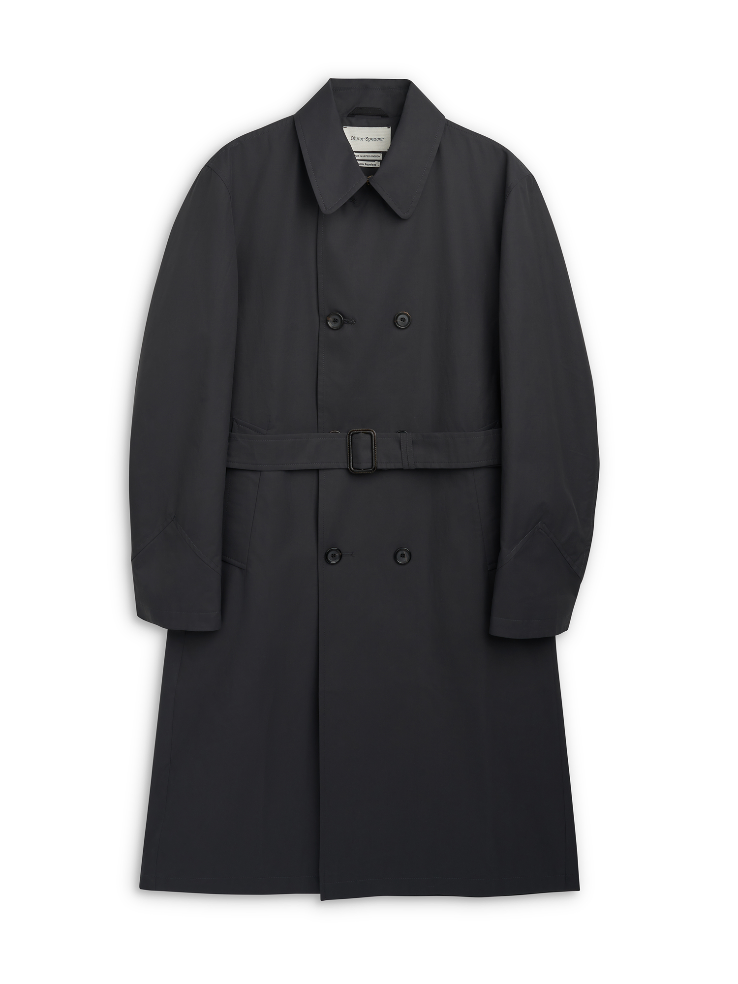 Big Coat Albers Charcoal