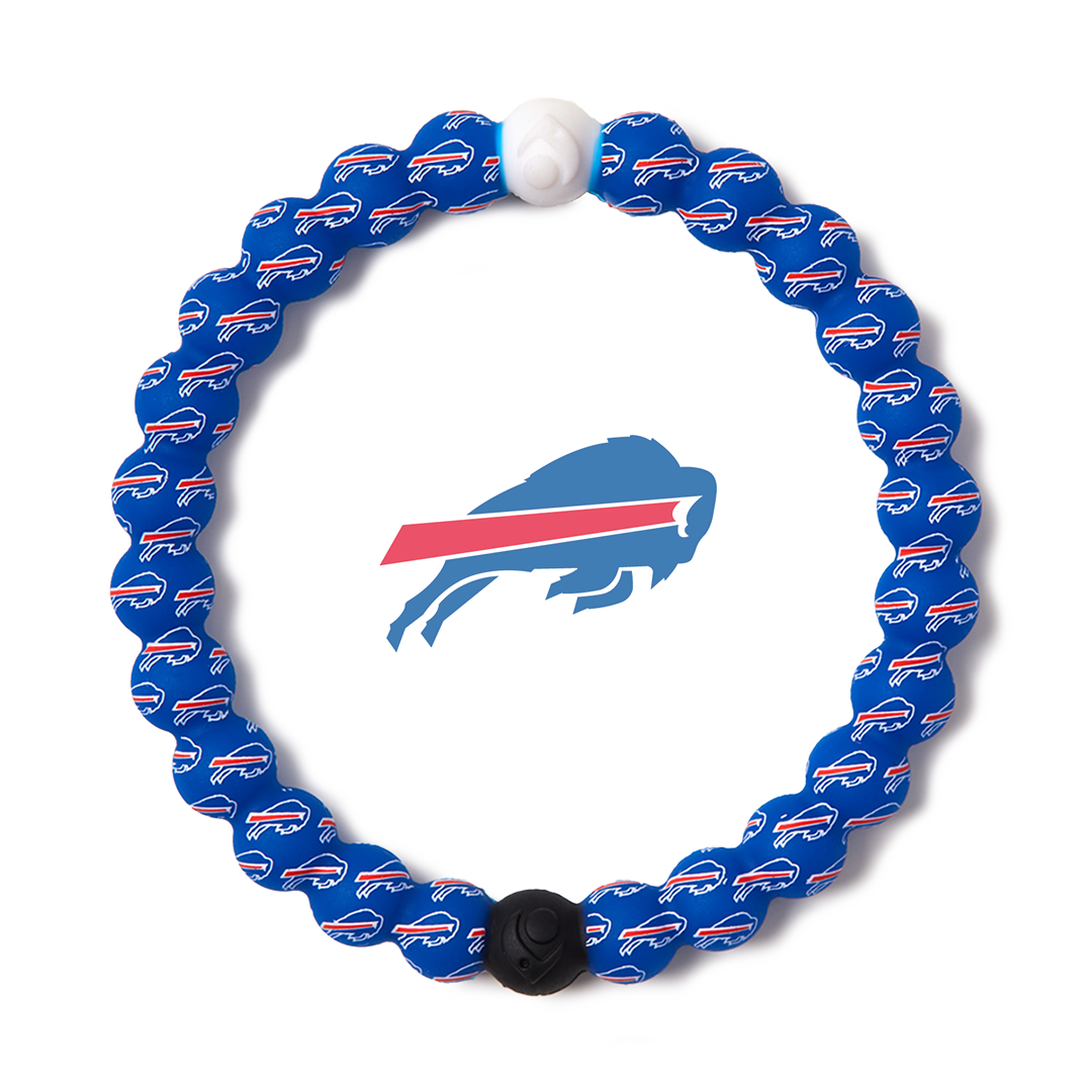 Buffalo Bills Logo Bracelet