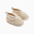 BINIBAMBA Milk Merino Baby Booties