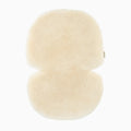 BINIBAMBA Sheepskin Snuggler Buggy Liner