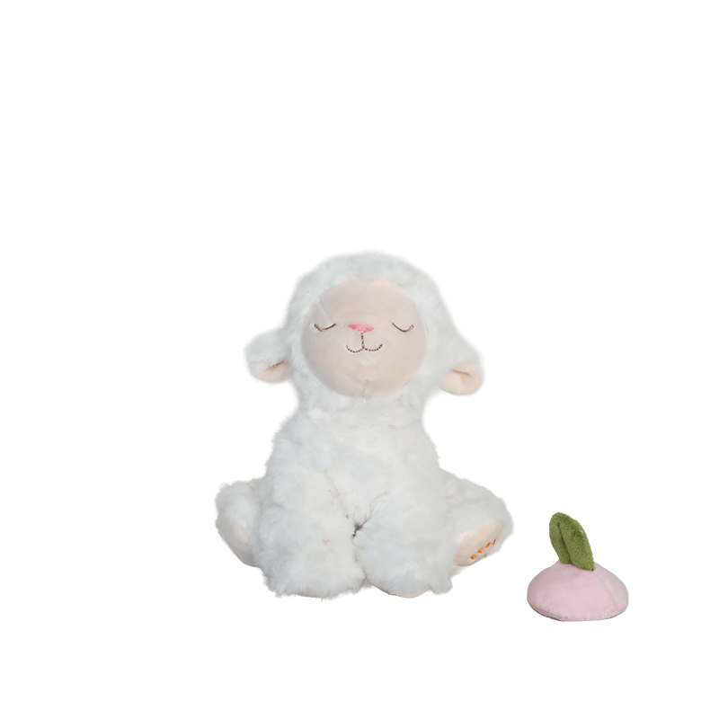 Binky Lamb - May