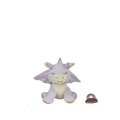 Binky Dragon - Misty - Lavender