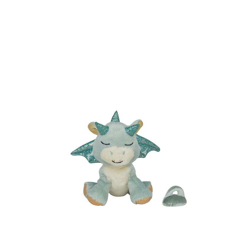 Binky Dragon - Volt - Green