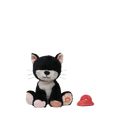 Binky Kitten Kit - Black & White