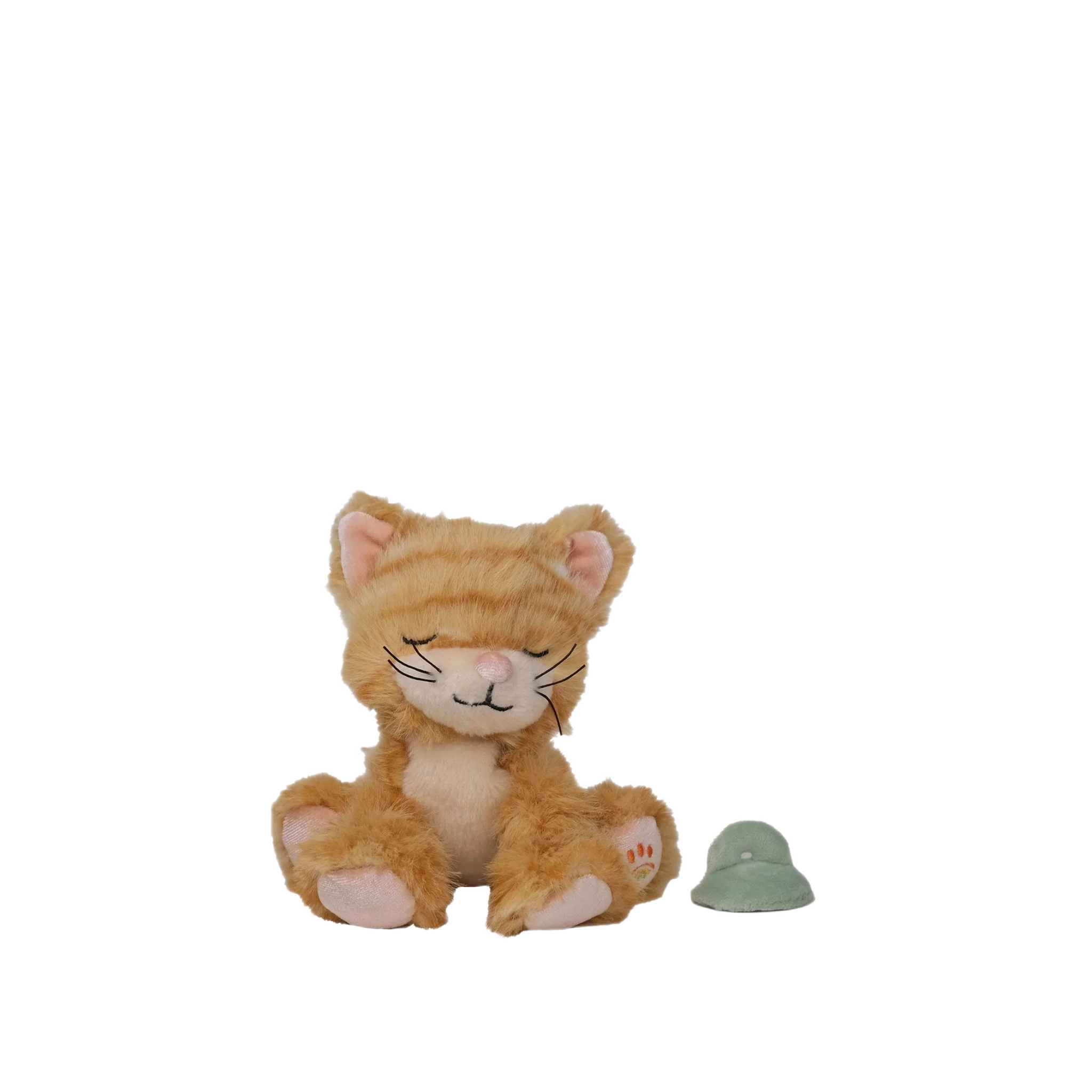 Binky Kitten Koda - Ginger