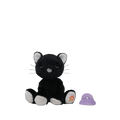 Binky Kitten Koko - Black