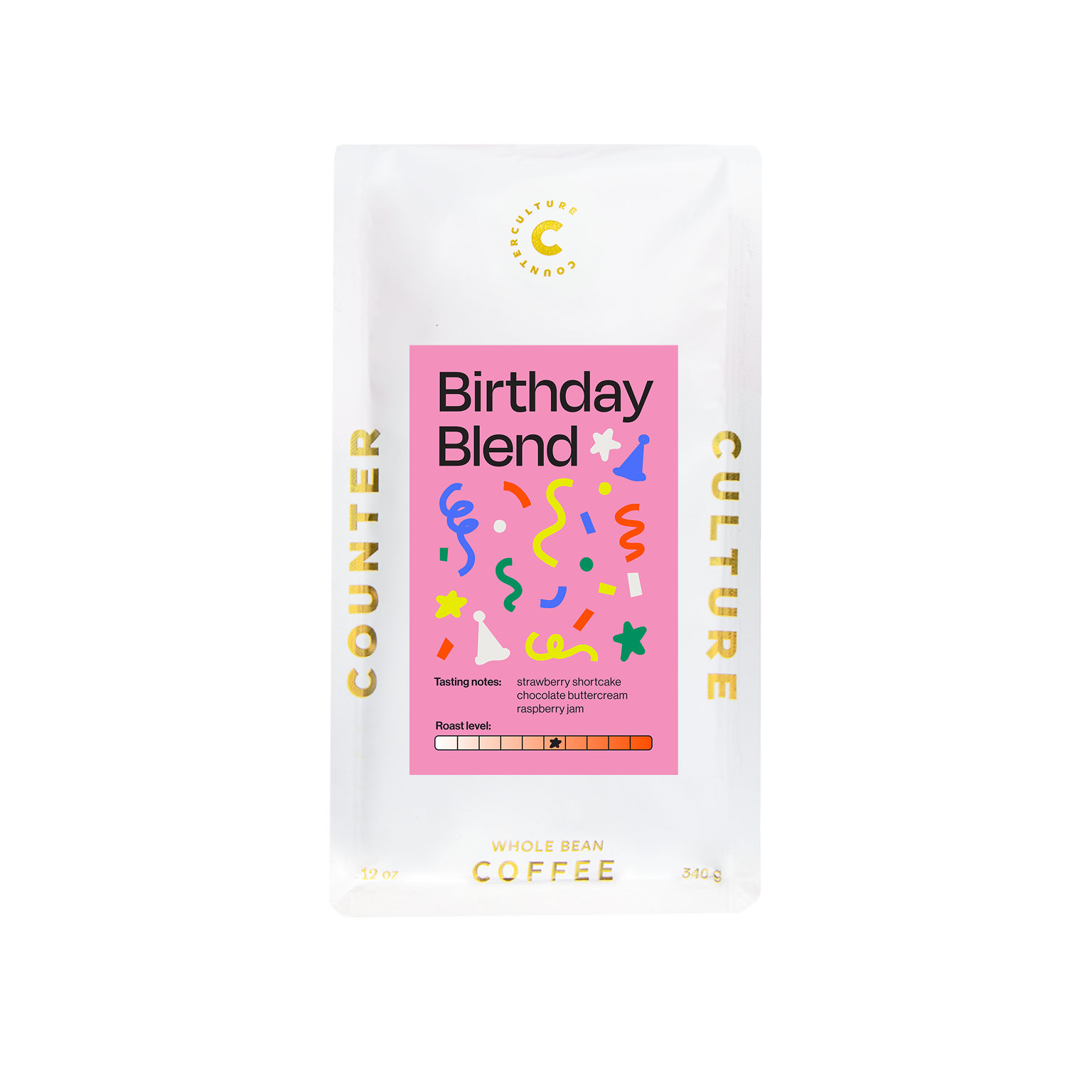 Birthday Blend