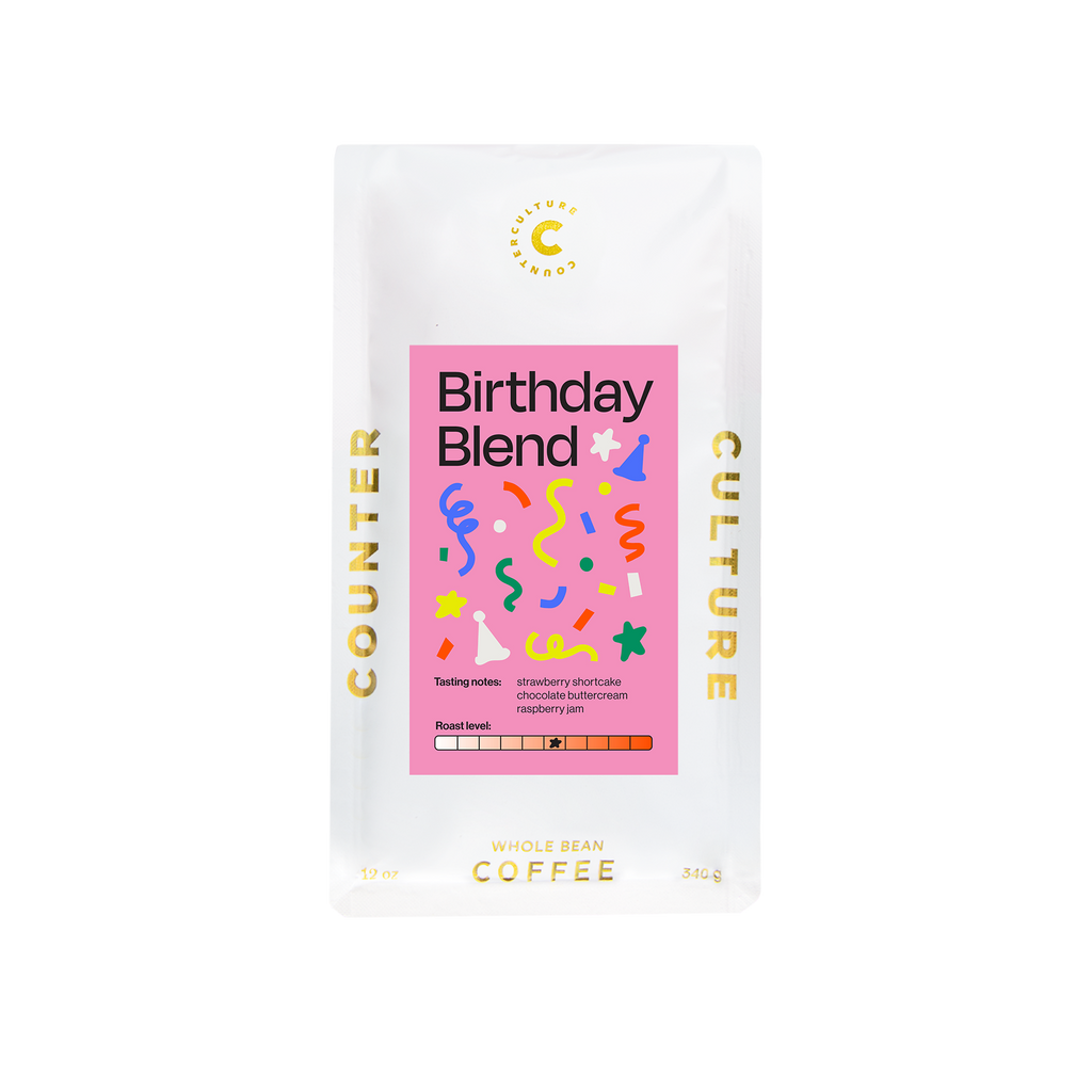 Birthday Blend