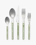 Bistrot Solid Flatware by Sabre