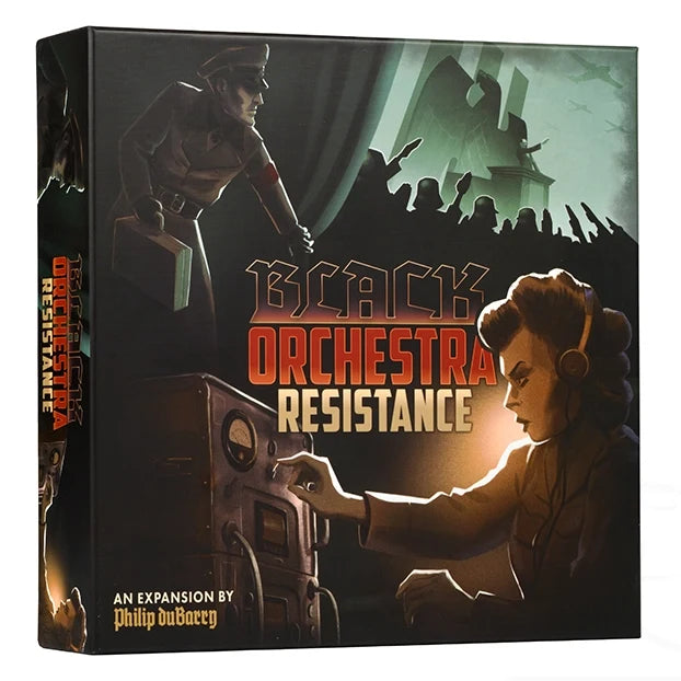 Black Orchestra: Resistance