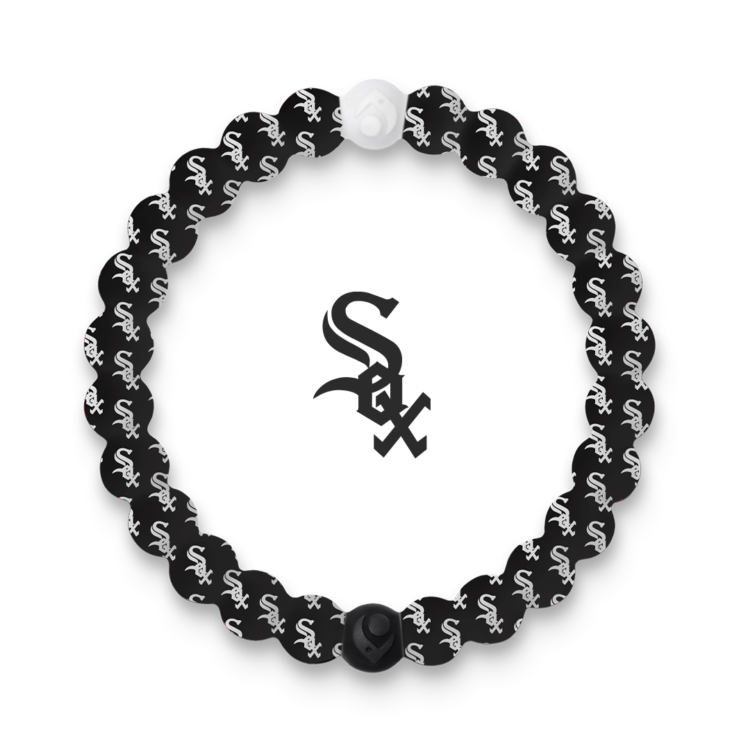 Chicago White Sox Logo Bracelet