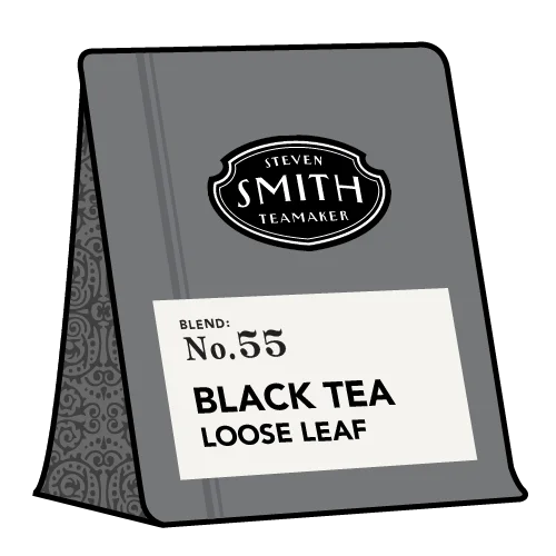 3 Month Loose Leaf Black Tea Subscription