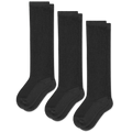 Black EasyStretch™ Socks Bundle 3-Pack