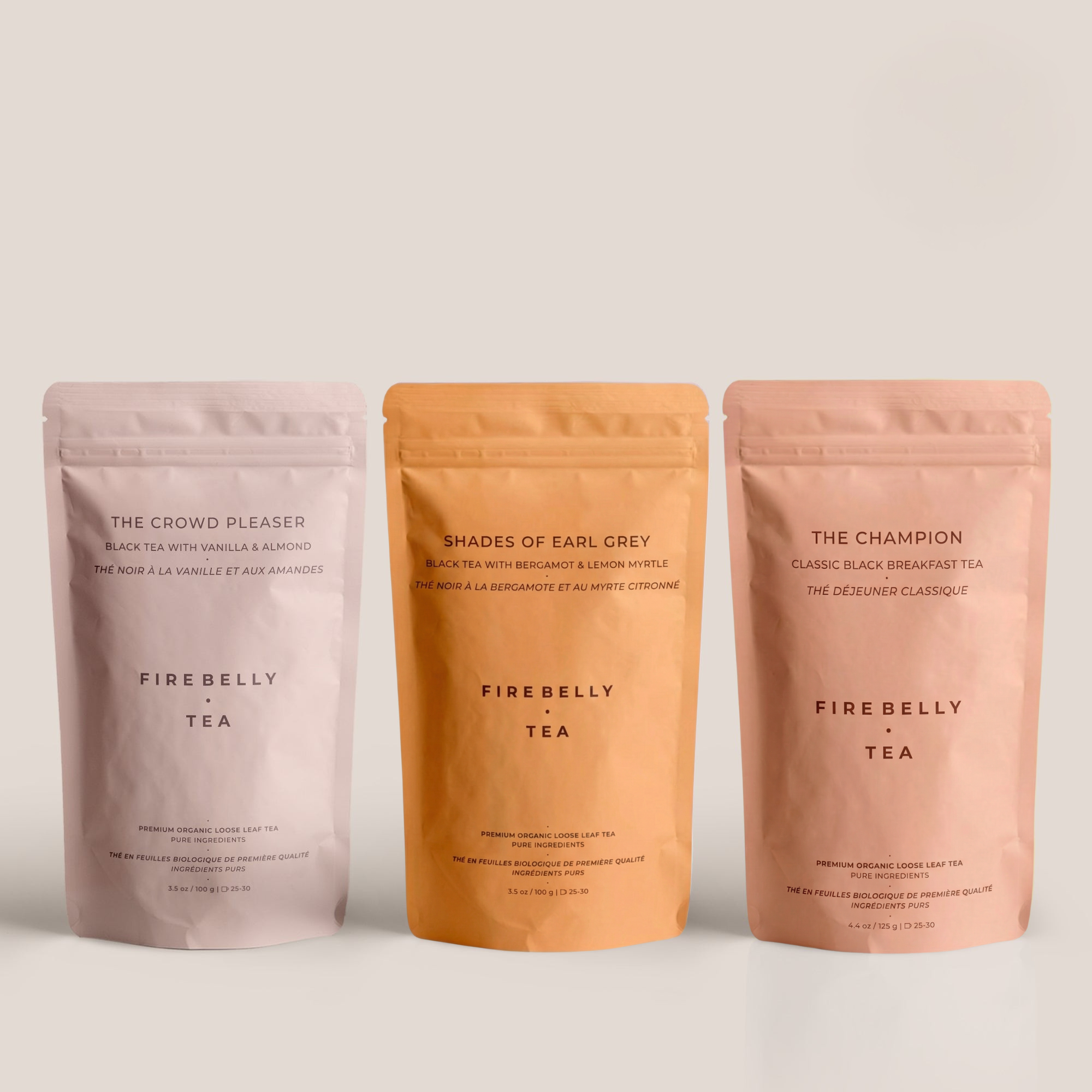 Black Tea Bundle
