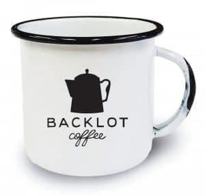 Enamel Mug