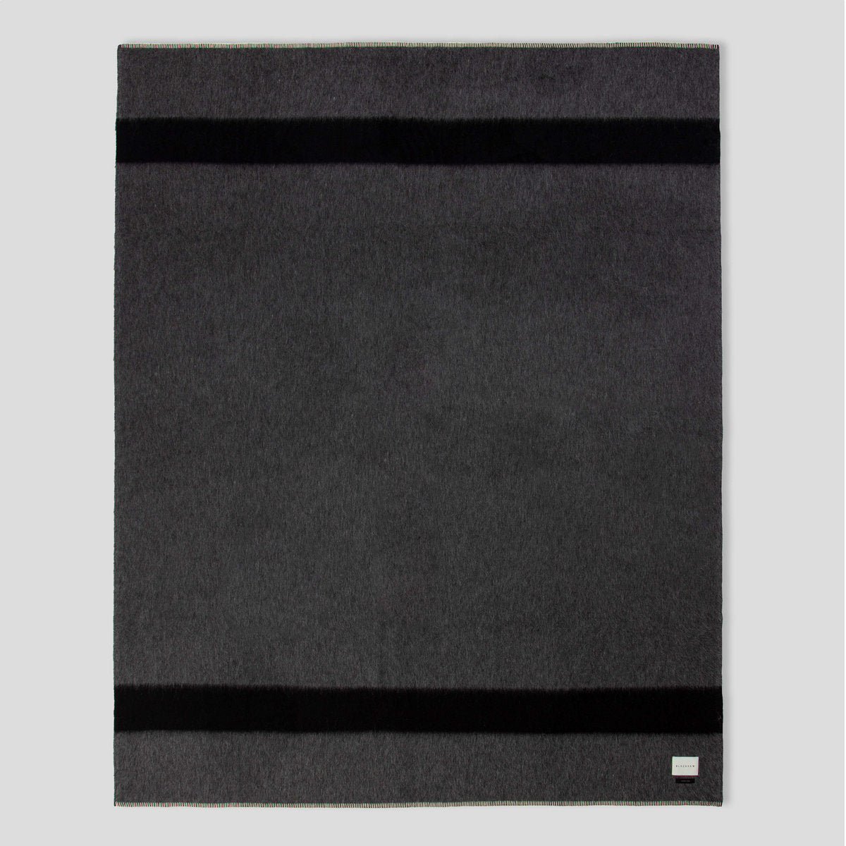 Siempre Throw, Charcoal