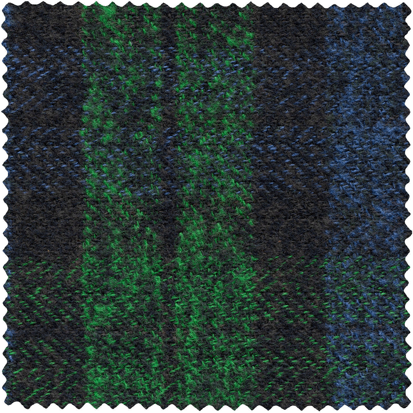Blackwatch Tweed Check