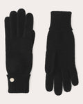 Blaire Cashmere Cuffed Gloves