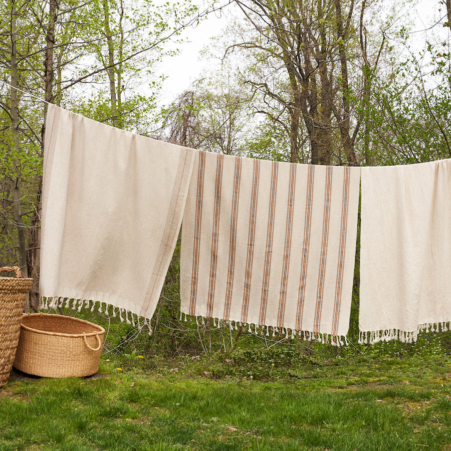 Linen + Organic Cotton Fouta