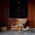 Midnight Sun Reversible Throw