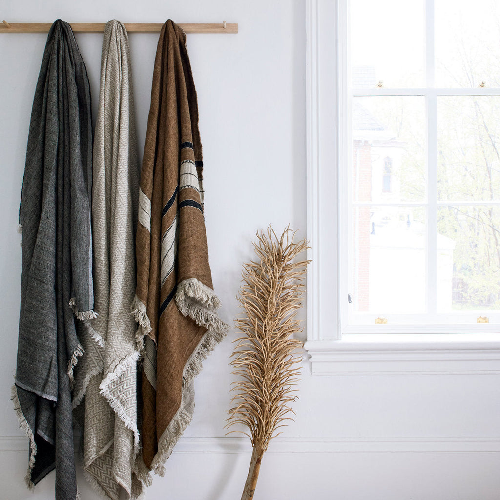 Bruges Throw
