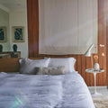 Stonewashed Hemp Duvet Cover