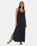 Hemp Reversible Maxi Dress