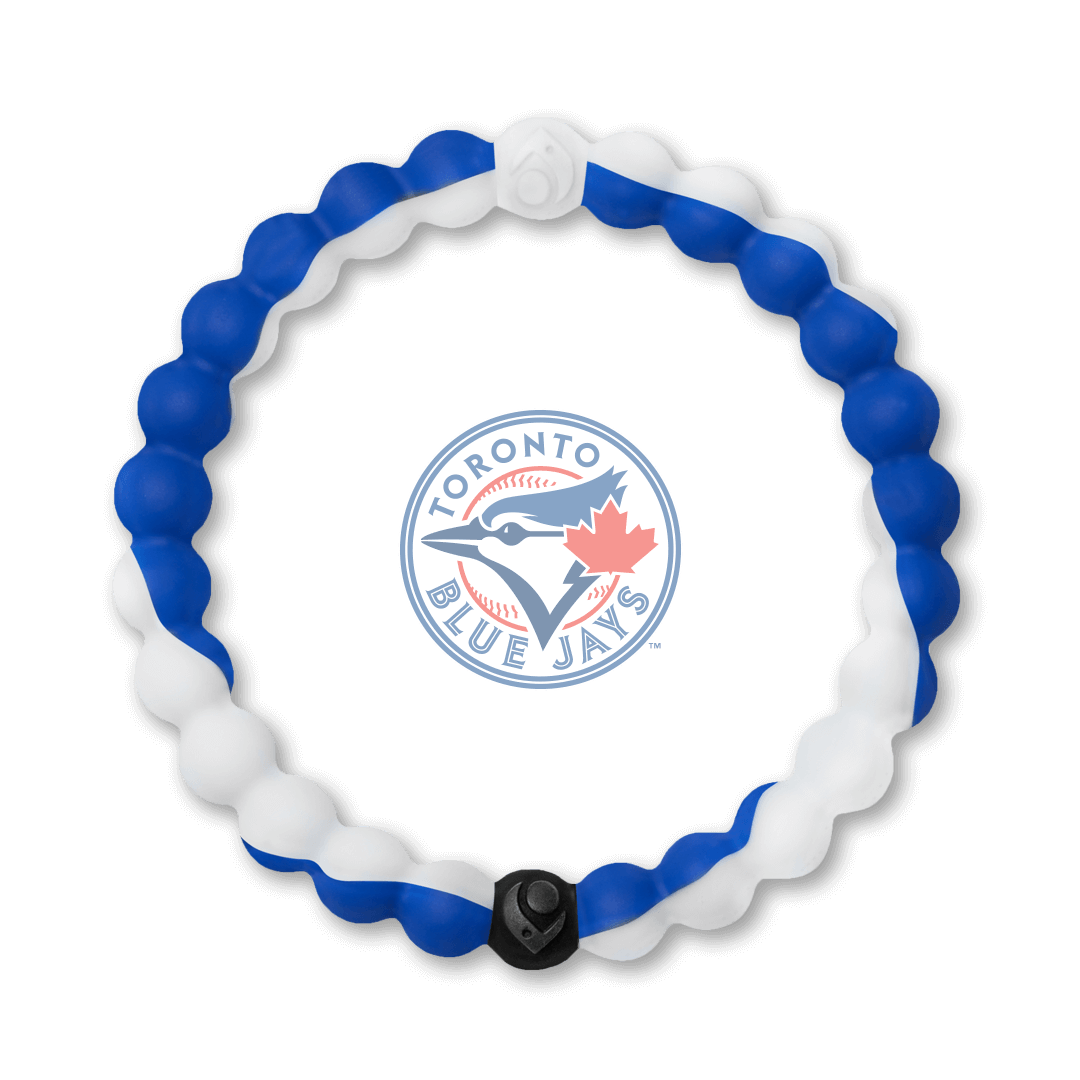 Toronto Blue Jays™ Swirl Bracelet