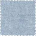 Blue Cotton/Cashmere Twill