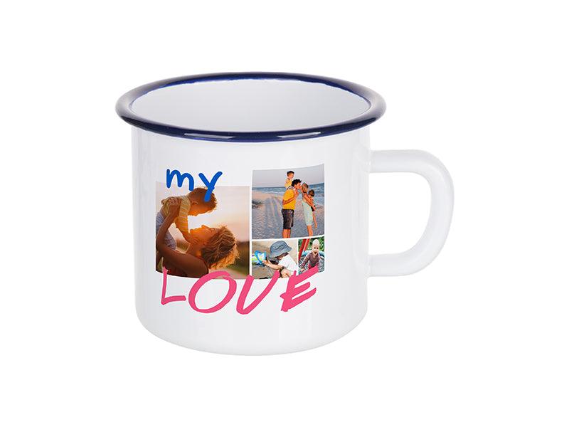 Enamel Mug