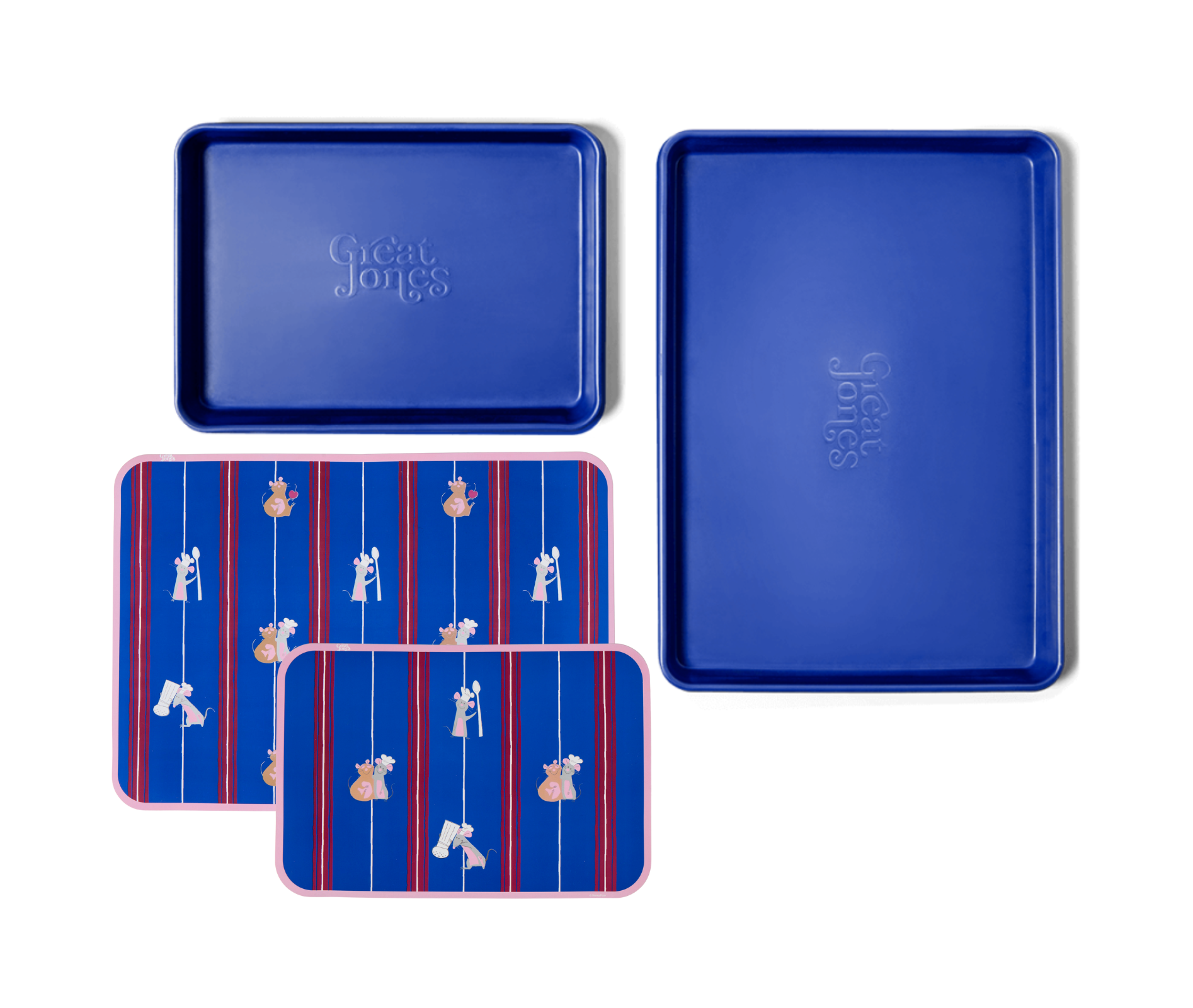 Baking Mat and Sheet Pan Set: Disney and Pixar’s Ratatouille