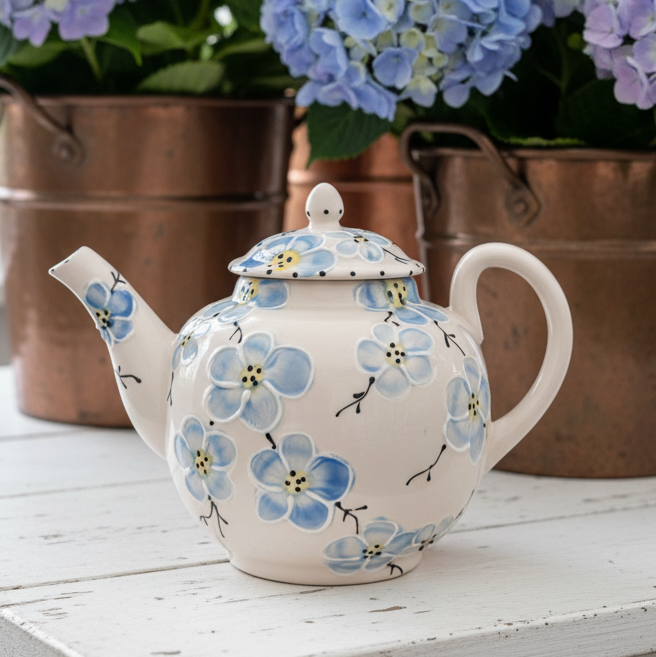 Teapot