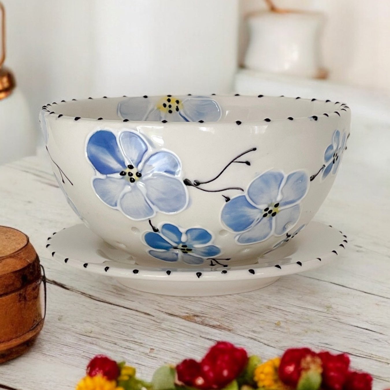 Small Berry Bowl