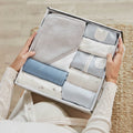 MORI Newborn Baby Starter Essentials Set