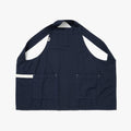 Blueberry Blue Smock