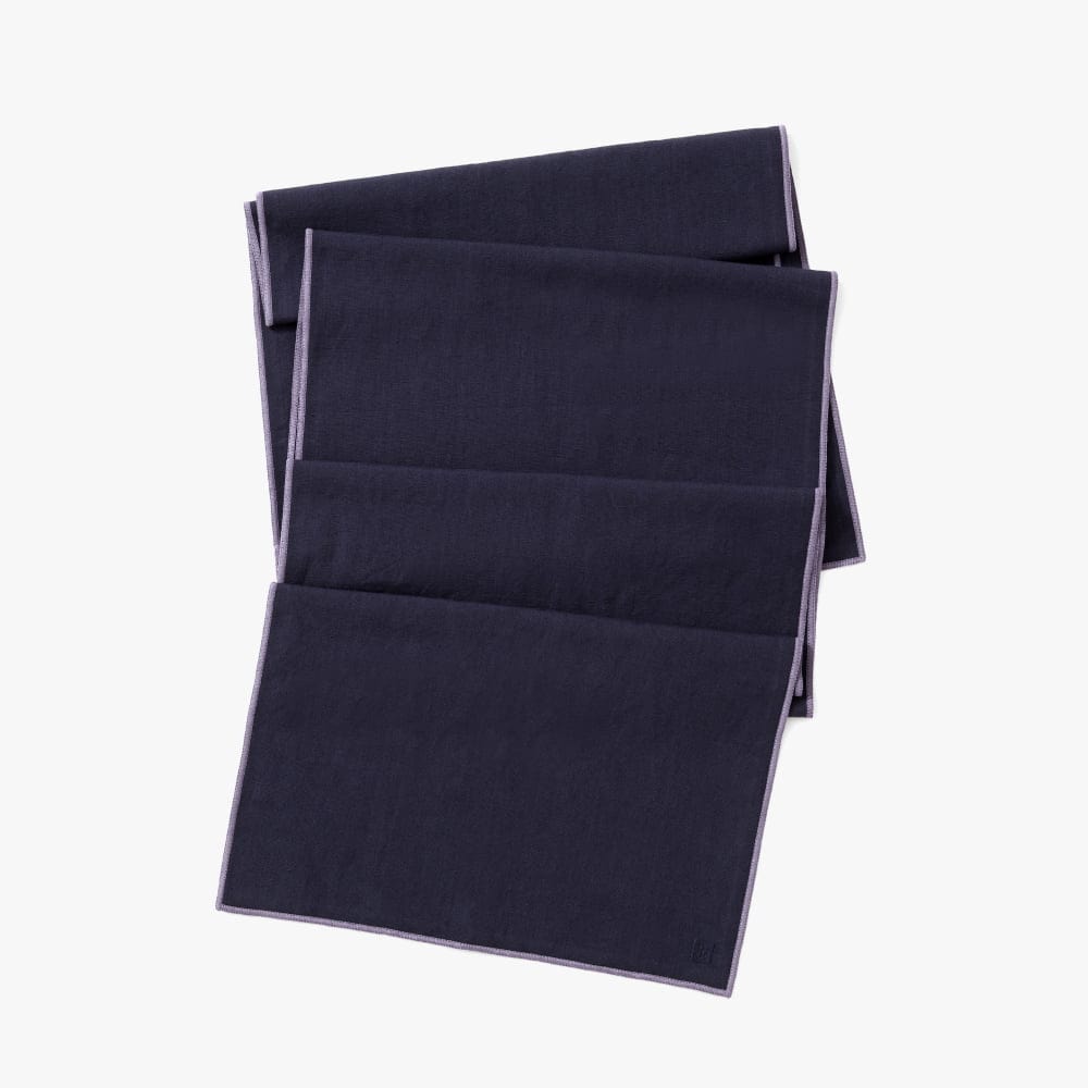Blueberry Table Runner