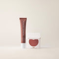 The Blush + Lip Duo (Toasted Terracotta + Vanilla Beige)