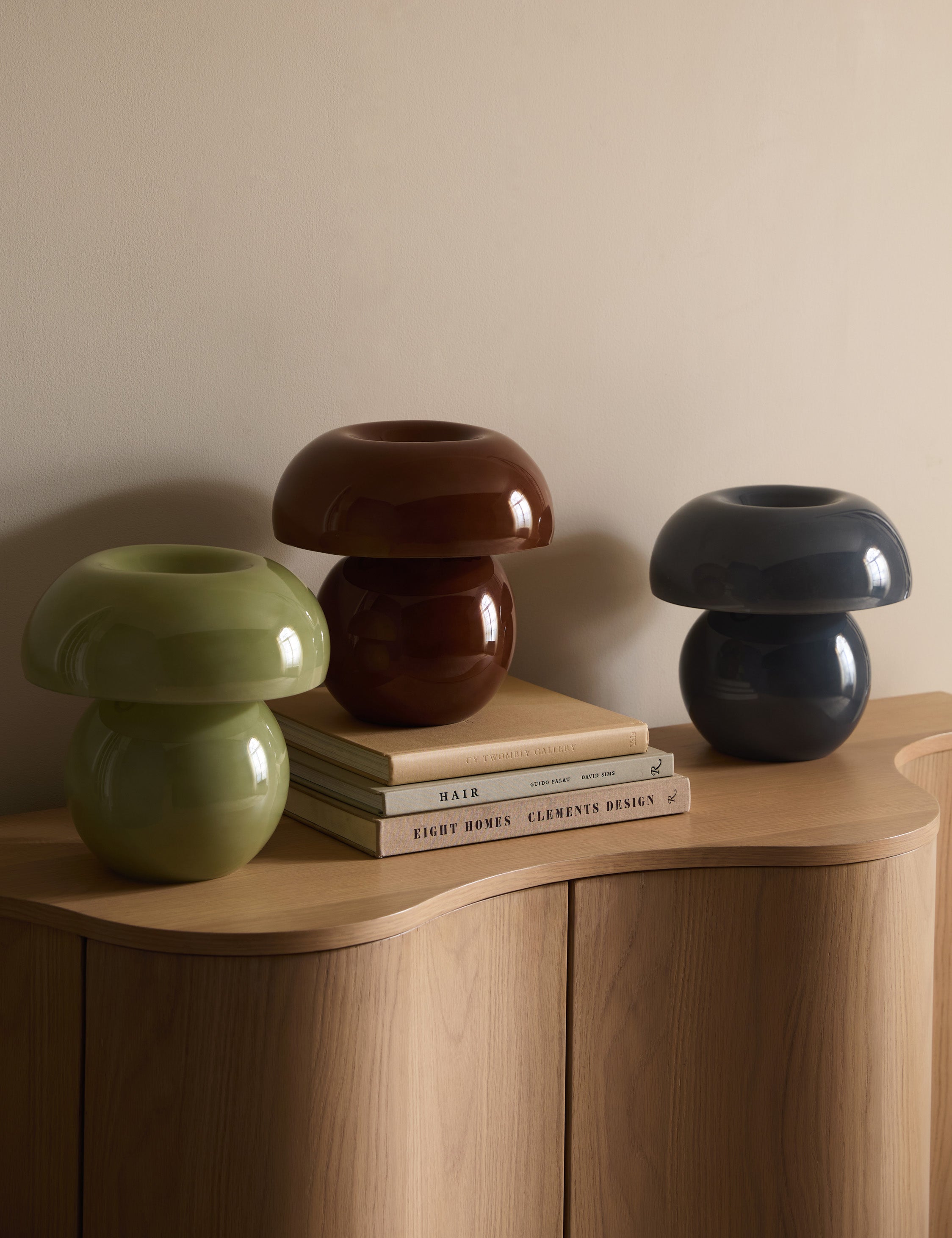 Bobbin Table Lamp