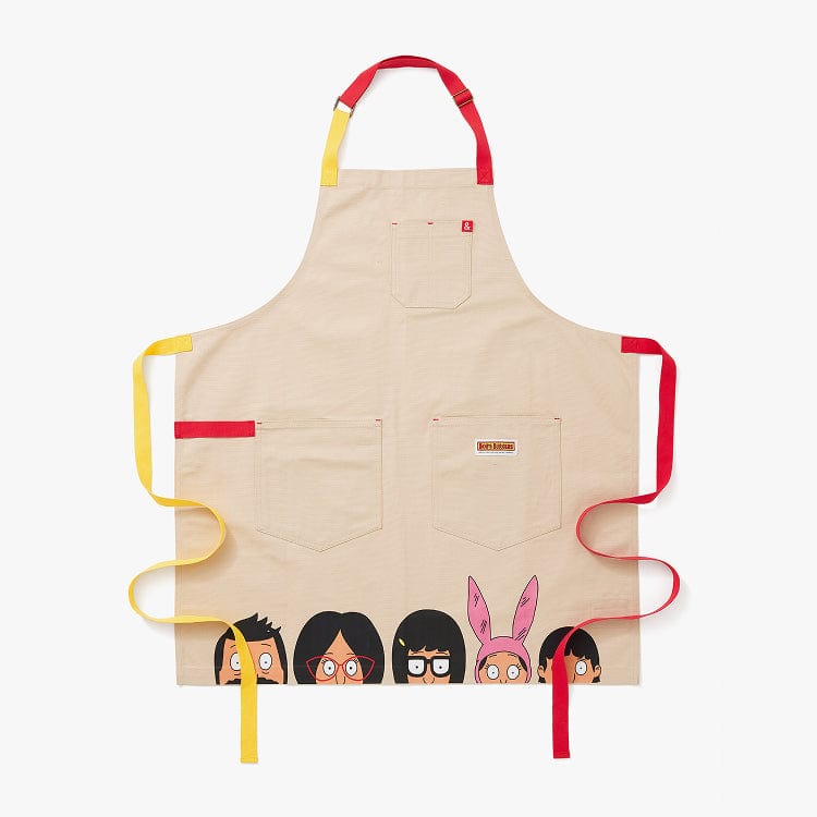 Bob's Burgers Essential Apron