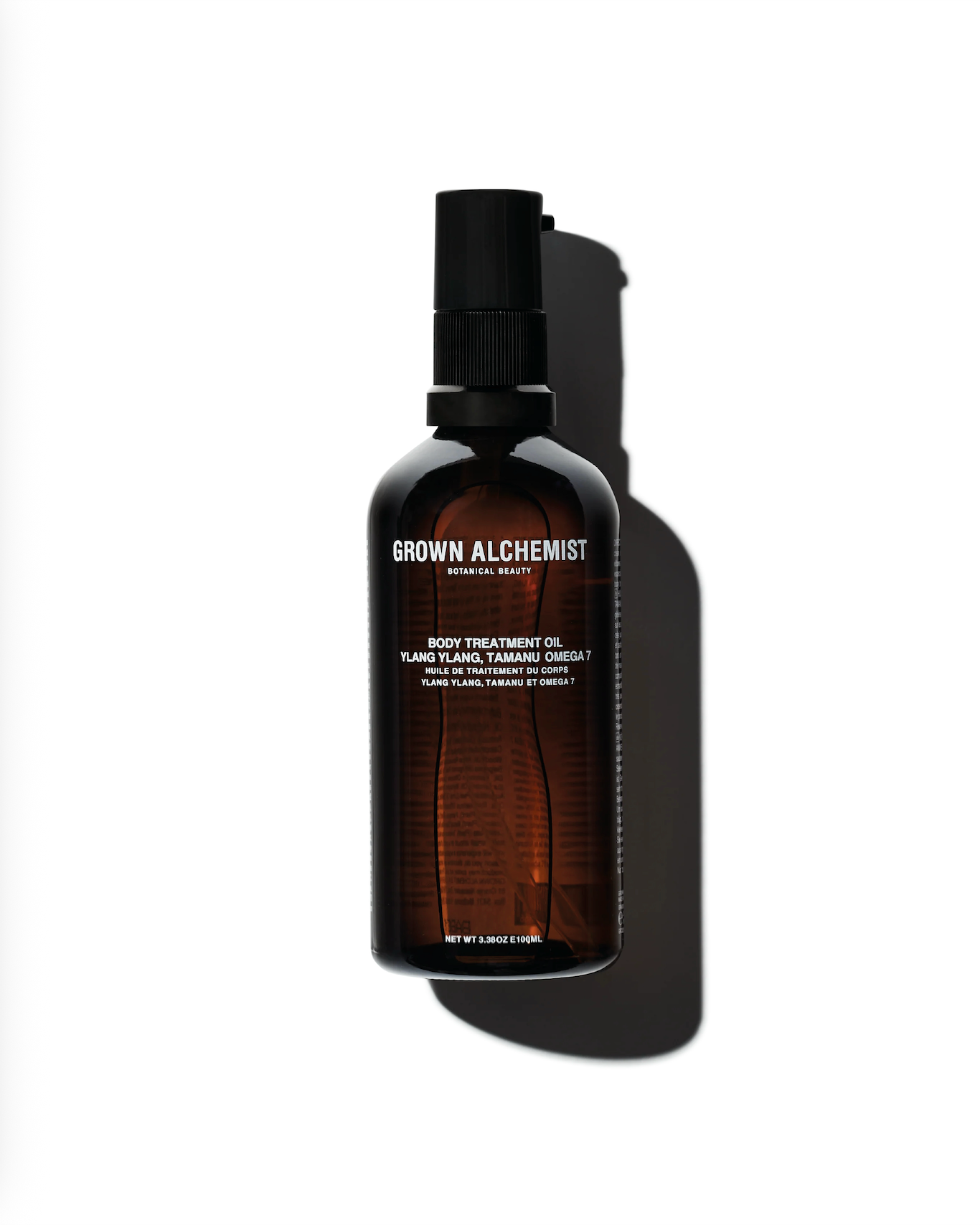 Restorative Body Oil Treatment (100ml)