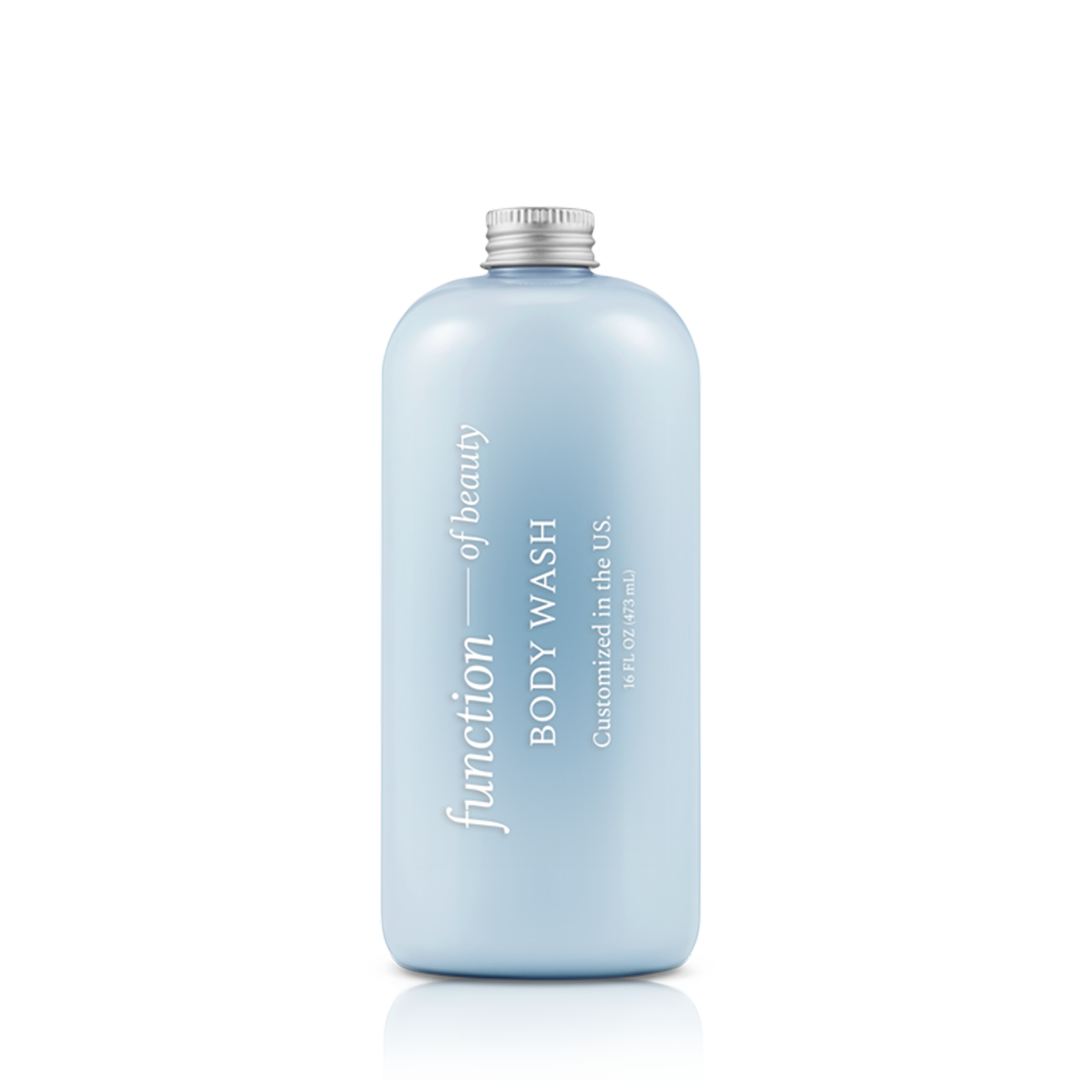 Custom Body Wash