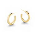 Bold Hoop Earrings