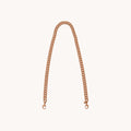 Bold Link Shoulder Chain | Enamel Coated Aluminum